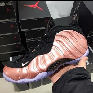 Rose Foamposite